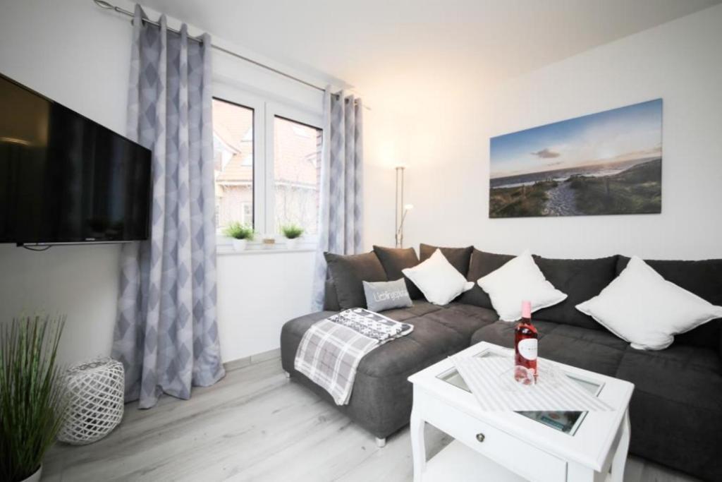 Ferienwohnung Ostseetraum Scharbeutz Exterior foto